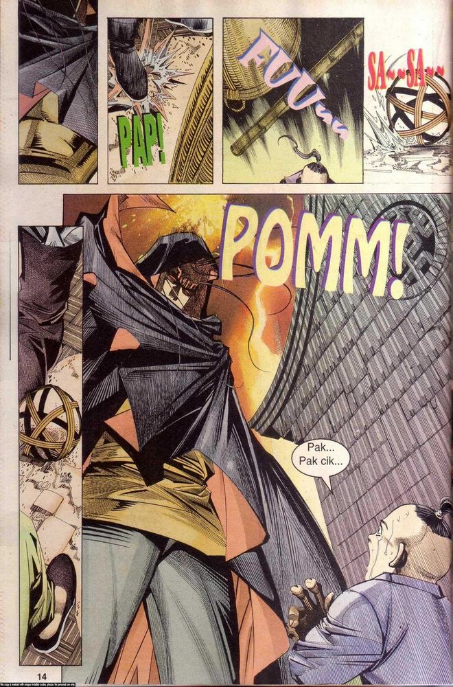 Wira Golok: Chapter 082 - Page 12