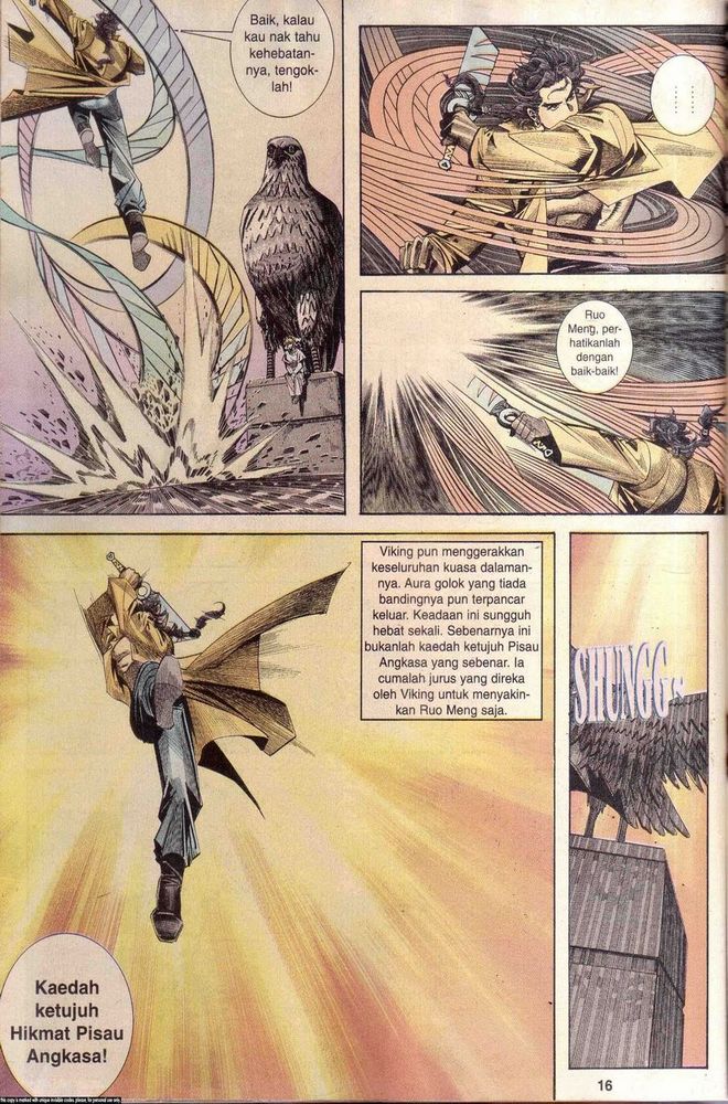 Wira Golok: Chapter 082 - Page 14