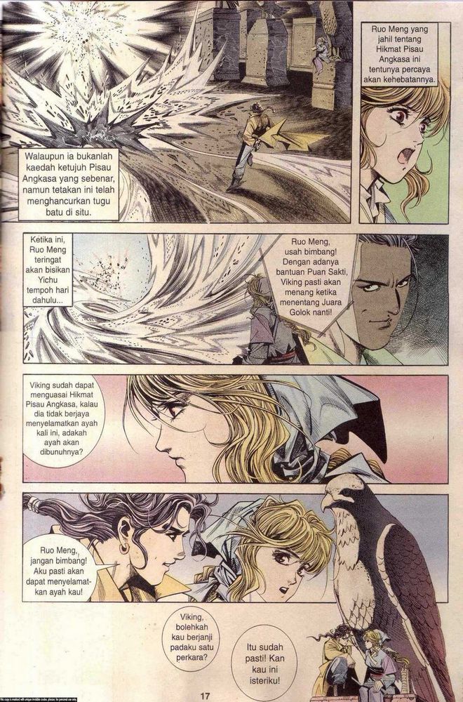 Wira Golok: Chapter 082 - Page 15