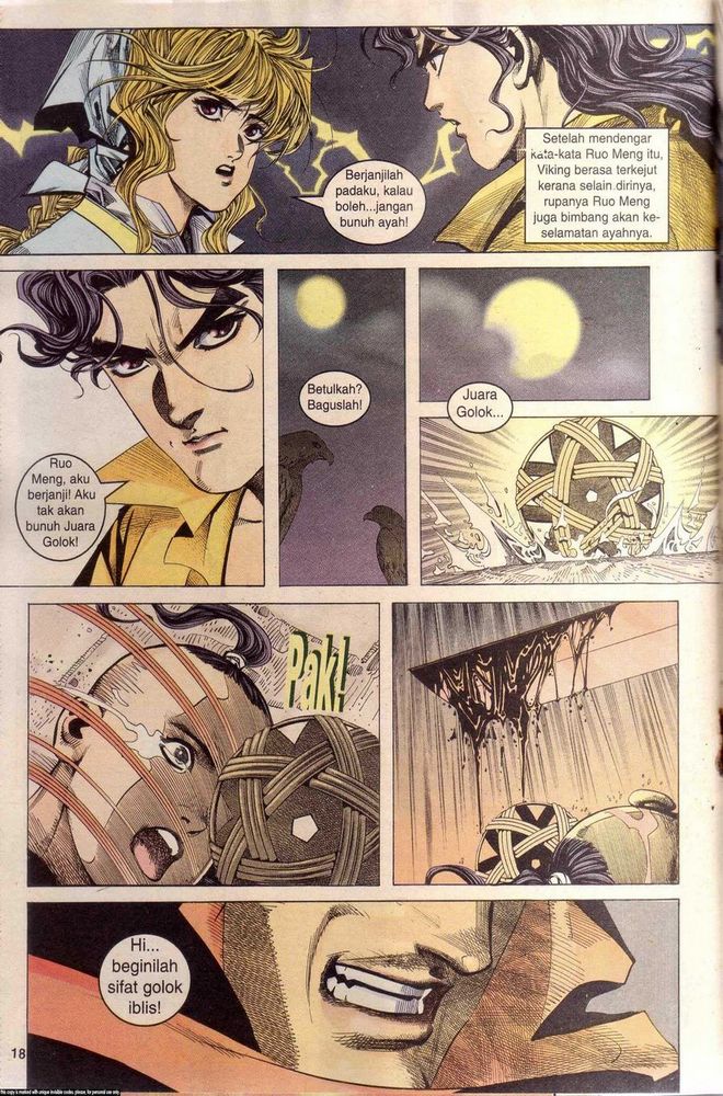 Wira Golok: Chapter 082 - Page 16