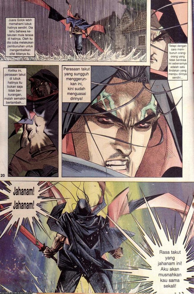 Wira Golok: Chapter 082 - Page 18