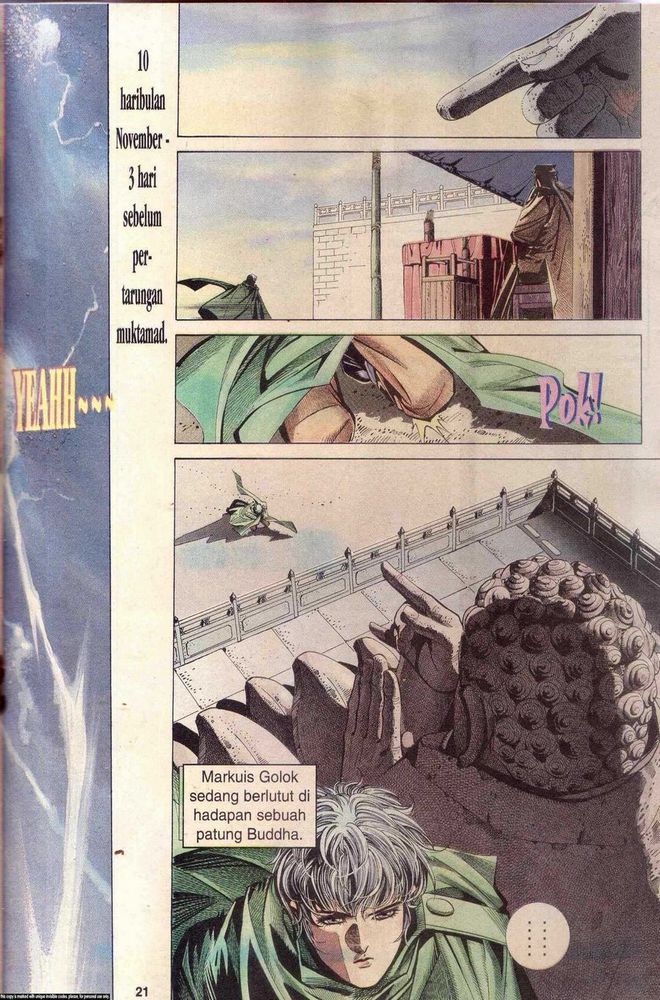 Wira Golok: Chapter 082 - Page 19