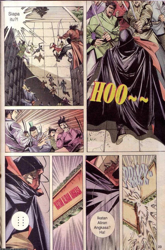 Wira Golok: Chapter 082 - Page 21