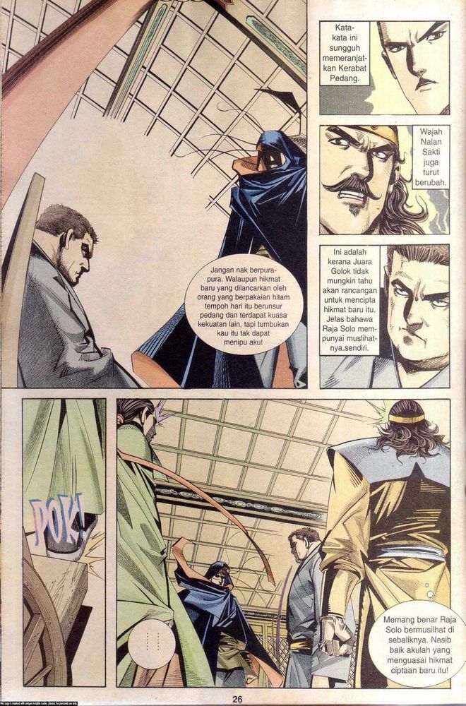 Wira Golok: Chapter 082 - Page 24