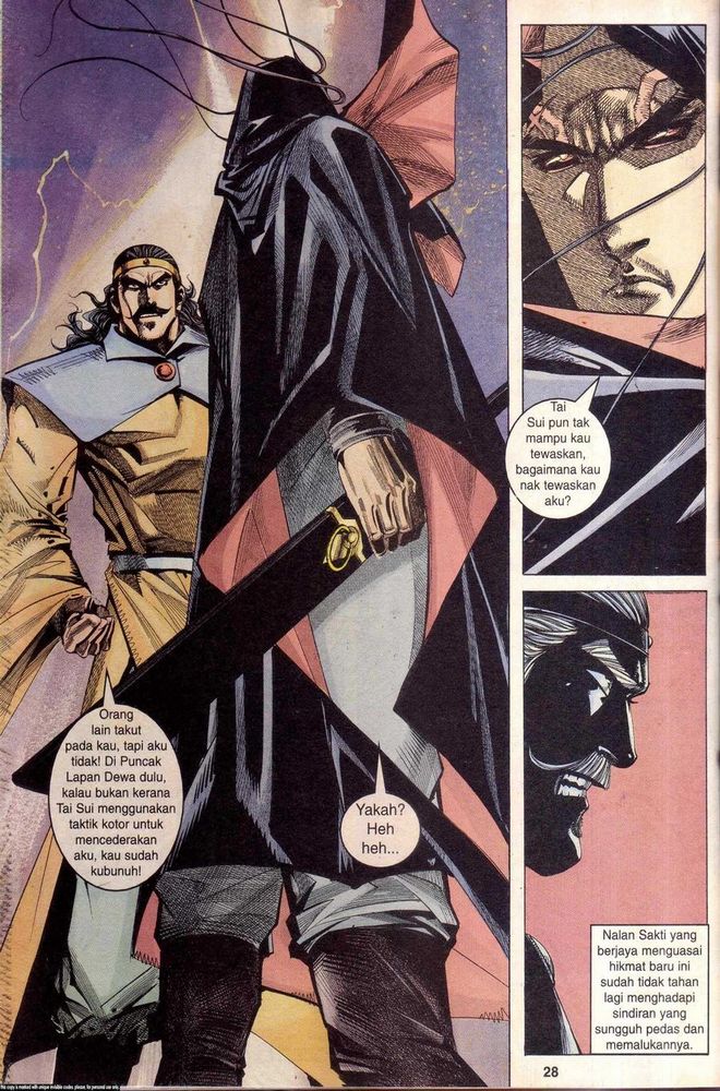 Wira Golok: Chapter 082 - Page 26