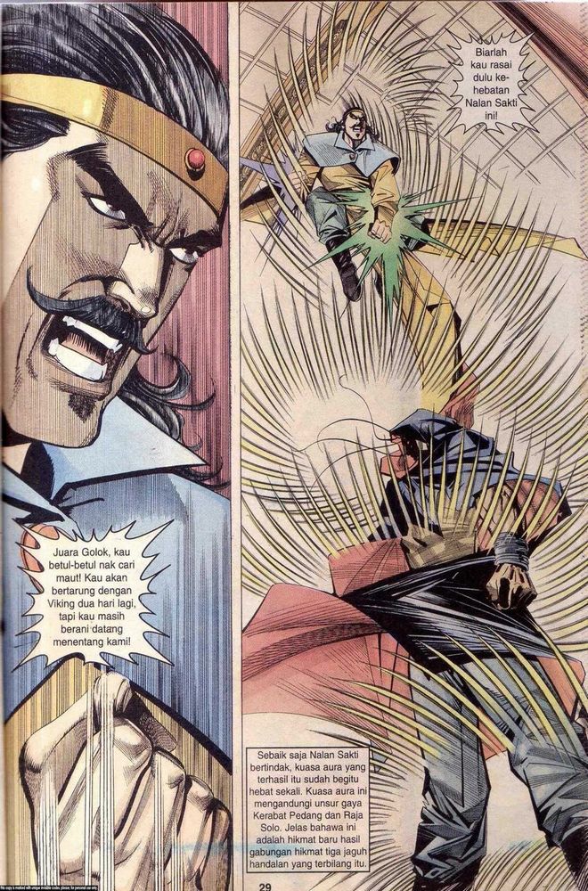 Wira Golok: Chapter 082 - Page 27