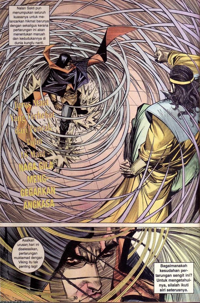 Wira Golok: Chapter 082 - Page 28