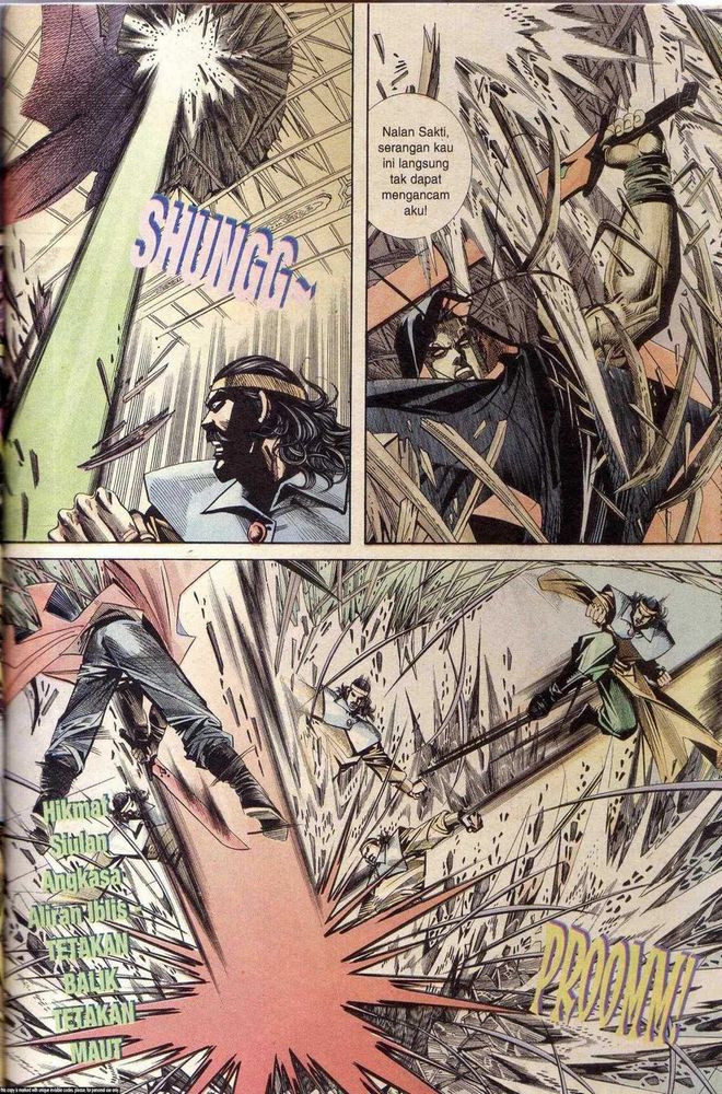 Wira Golok: Chapter 083 - Page 3