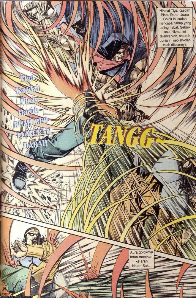 Wira Golok: Chapter 083 - Page 5