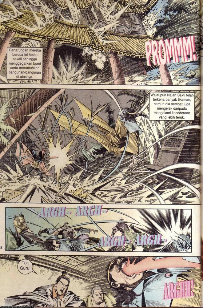 Wira Golok: Chapter 083 - Page 6