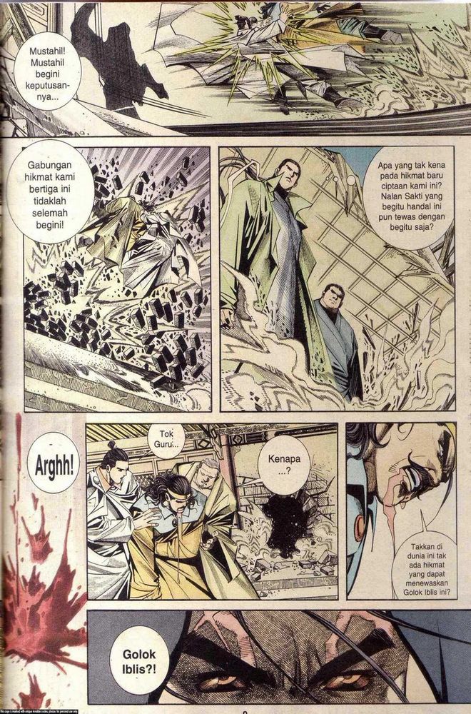 Wira Golok: Chapter 083 - Page 7