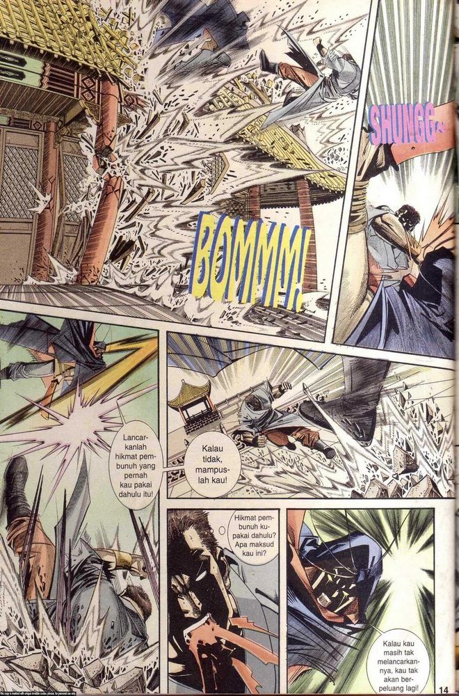 Wira Golok: Chapter 083 - Page 12