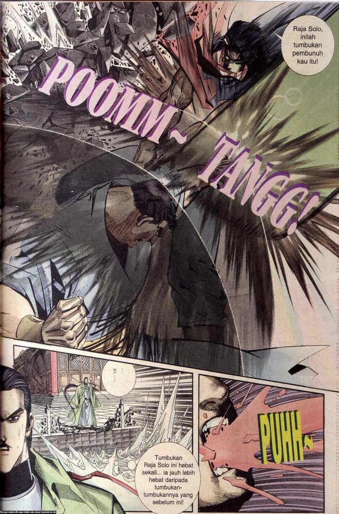 Wira Golok: Chapter 083 - Page 15