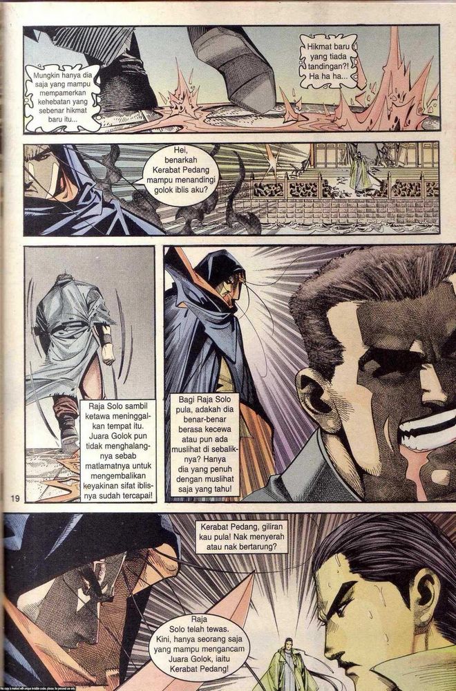 Wira Golok: Chapter 083 - Page 17