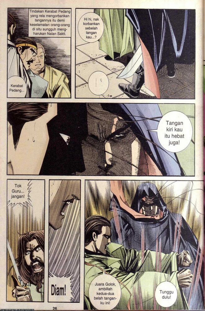 Wira Golok: Chapter 083 - Page 24