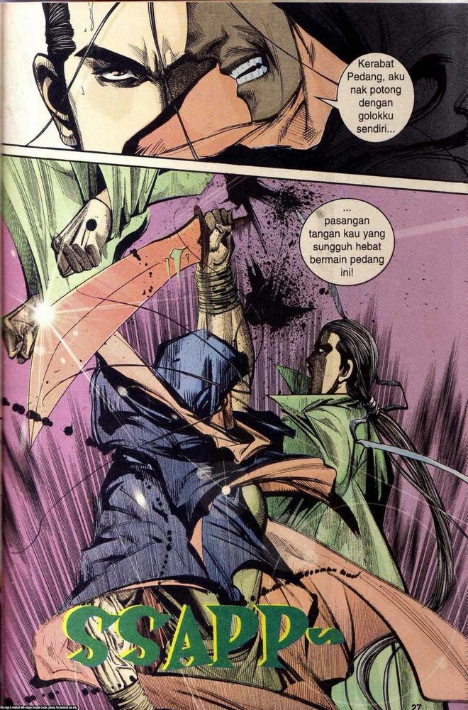 Wira Golok: Chapter 083 - Page 25