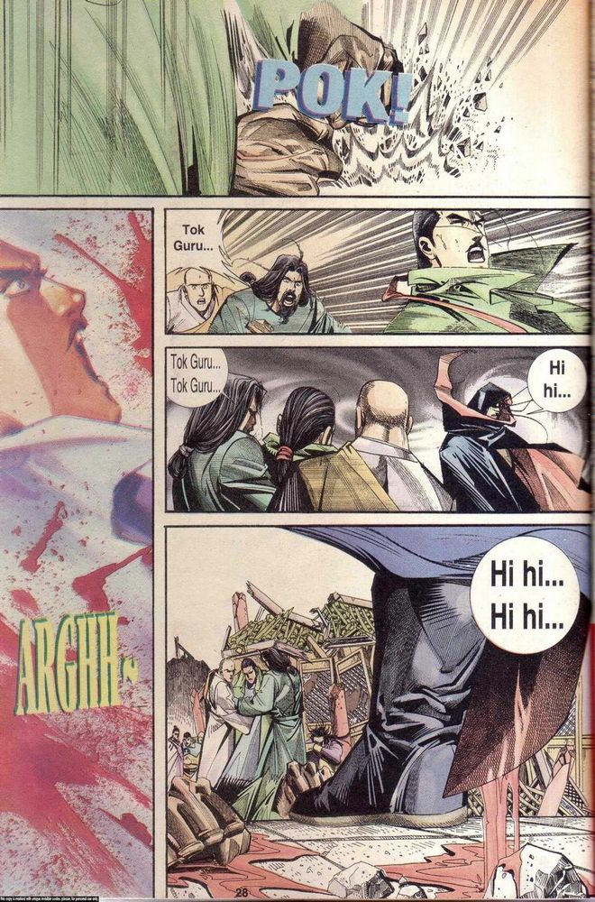 Wira Golok: Chapter 083 - Page 26