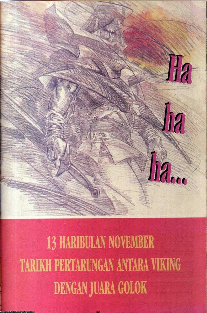 Wira Golok: Chapter 083 - Page 27