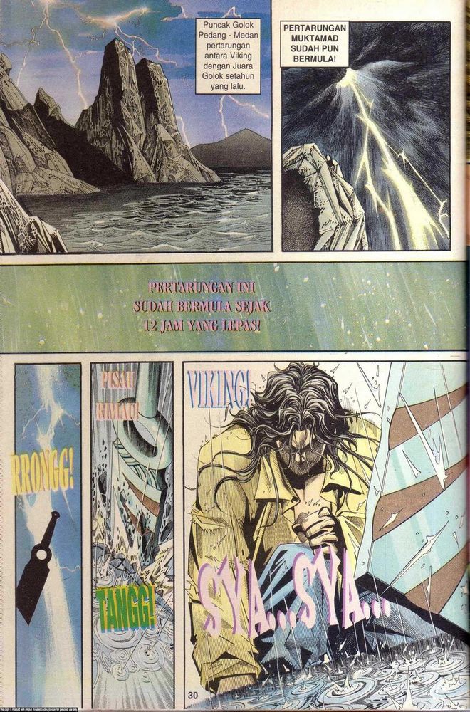 Wira Golok: Chapter 083 - Page 28