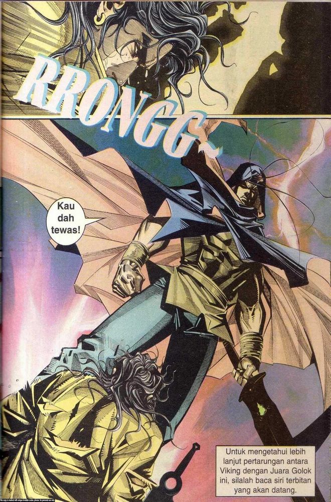 Wira Golok: Chapter 083 - Page 29