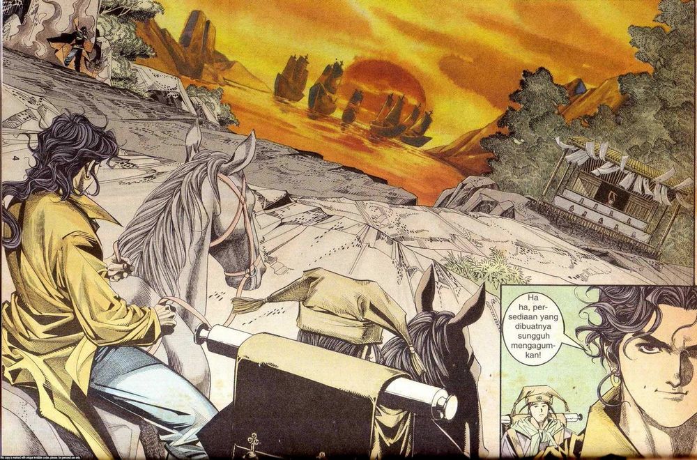 Wira Golok: Chapter 084 - Page 2