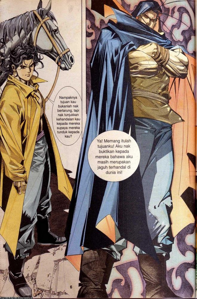 Wira Golok: Chapter 084 - Page 4