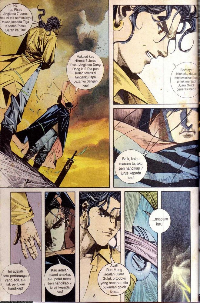 Wira Golok: Chapter 084 - Page 6