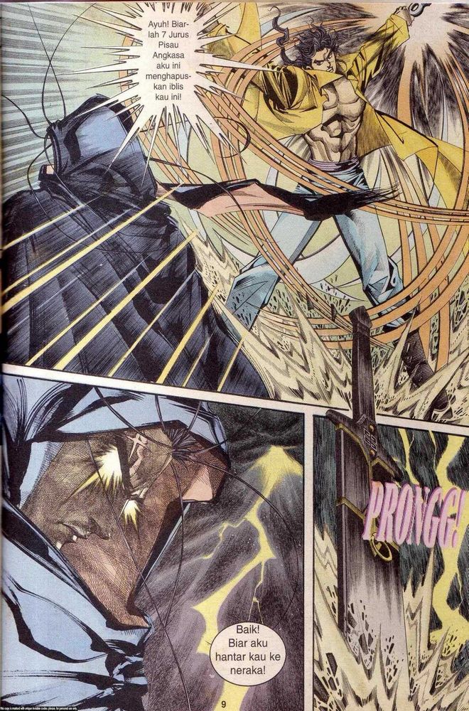 Wira Golok: Chapter 084 - Page 7