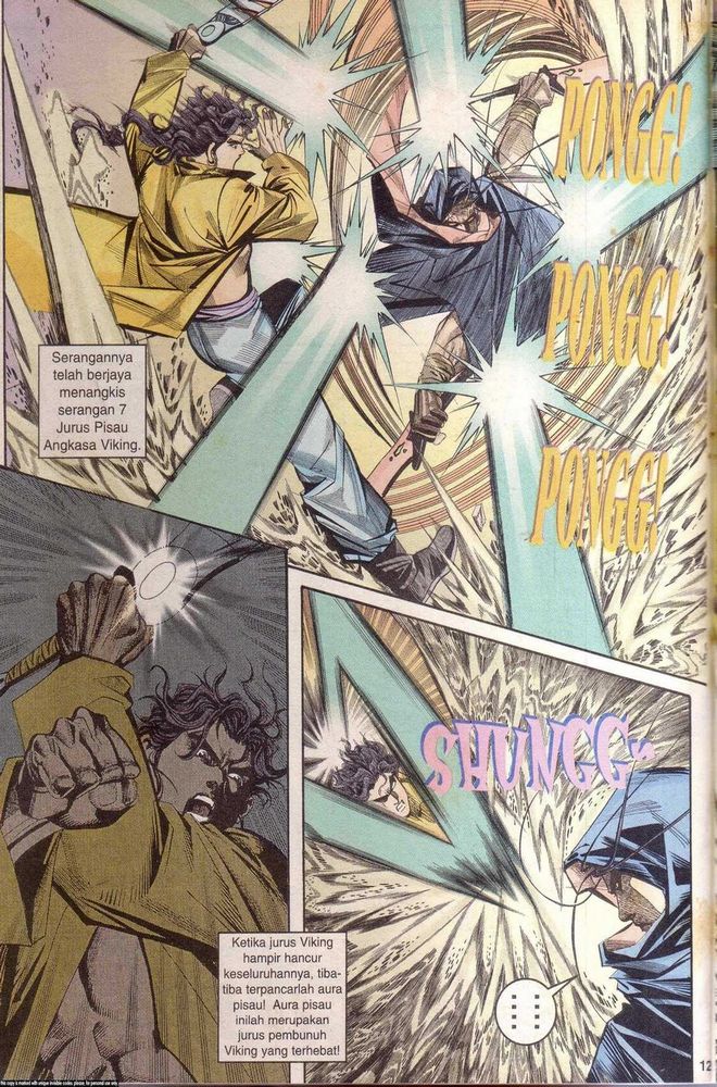 Wira Golok: Chapter 084 - Page 9