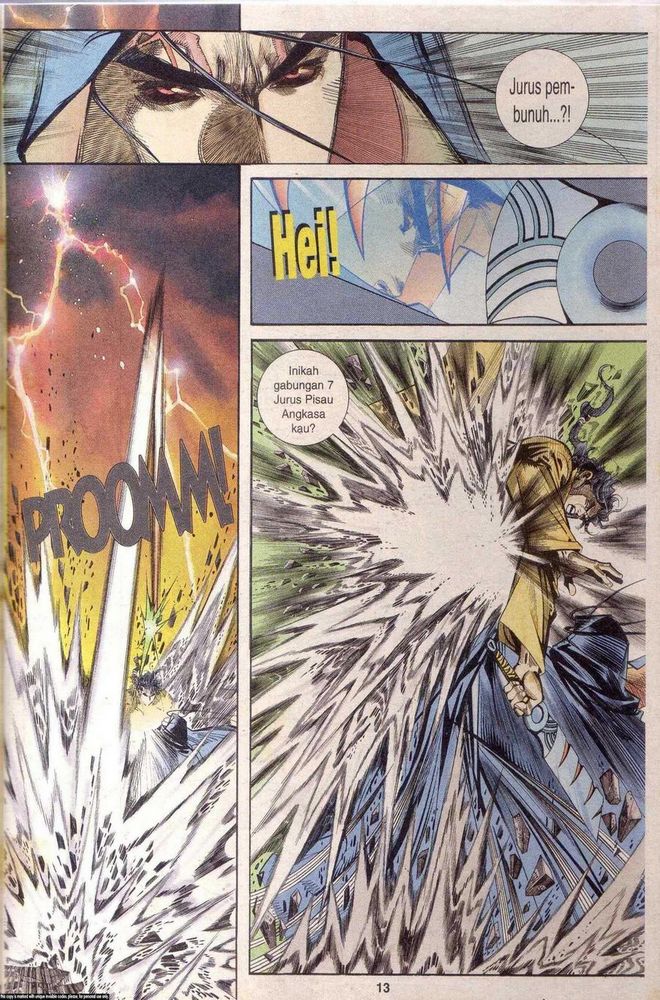 Wira Golok: Chapter 084 - Page 10