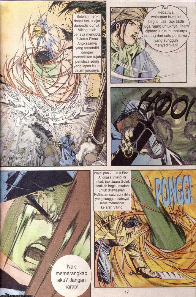 Wira Golok: Chapter 084 - Page 14