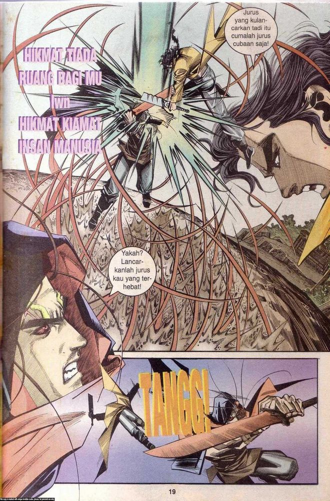 Wira Golok: Chapter 084 - Page 16