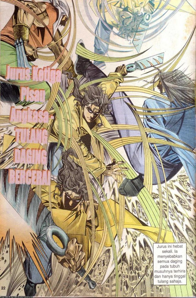 Wira Golok: Chapter 084 - Page 19