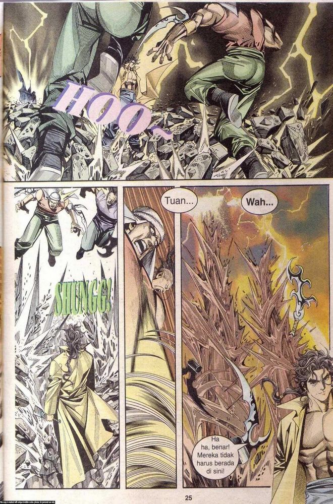 Wira Golok: Chapter 084 - Page 22