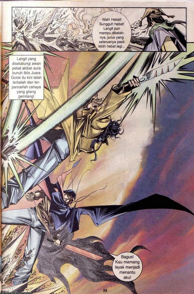 Wira Golok: Chapter 084 - Page 26