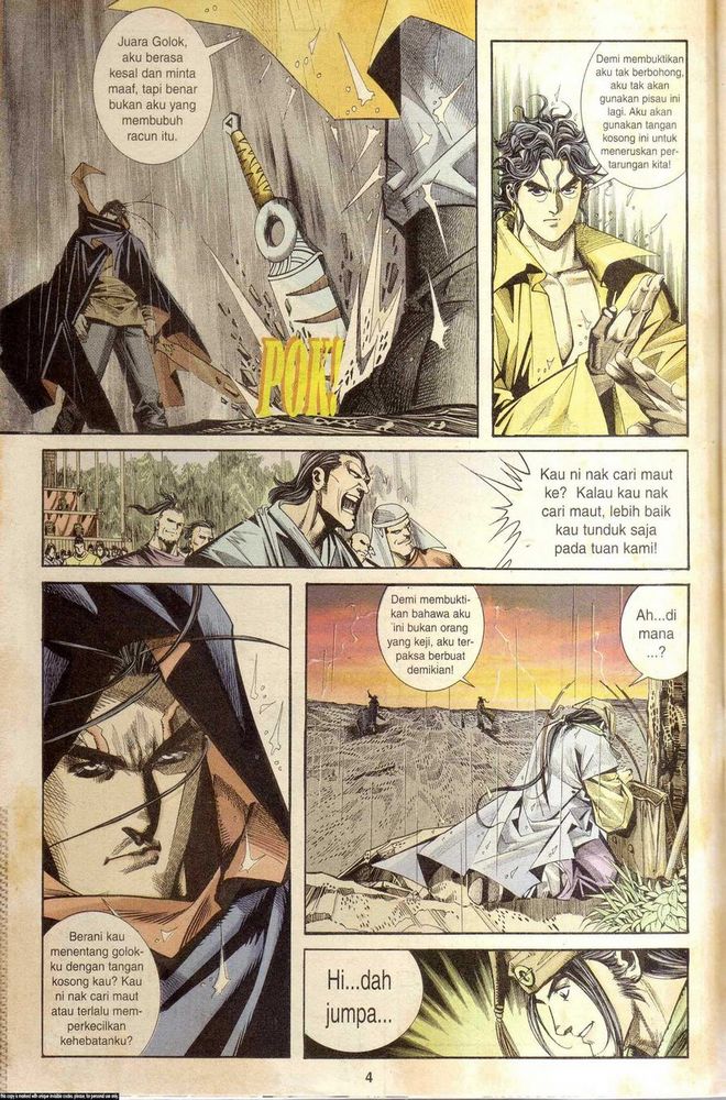 Wira Golok: Chapter 085 - Page 2