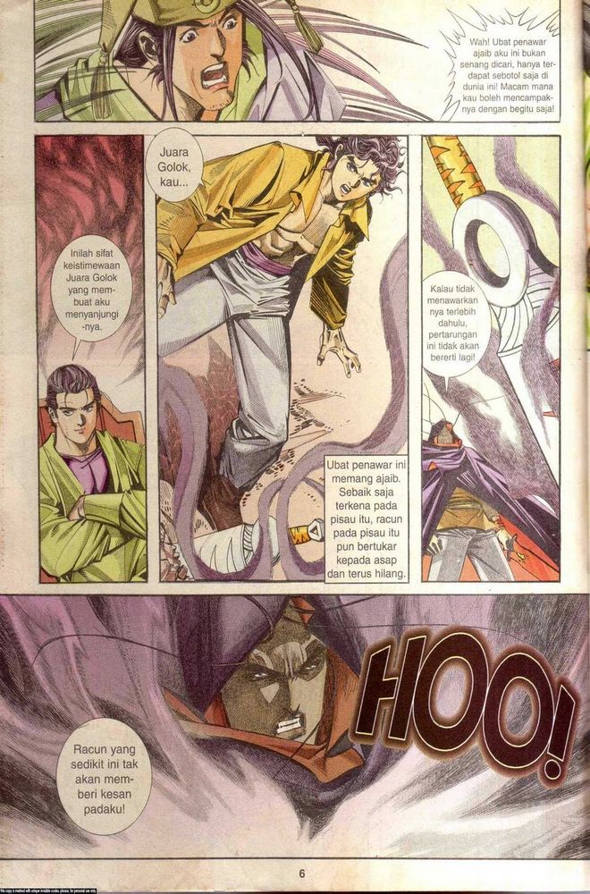 Wira Golok: Chapter 085 - Page 4