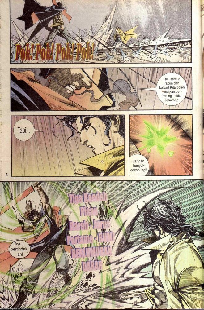 Wira Golok: Chapter 085 - Page 6