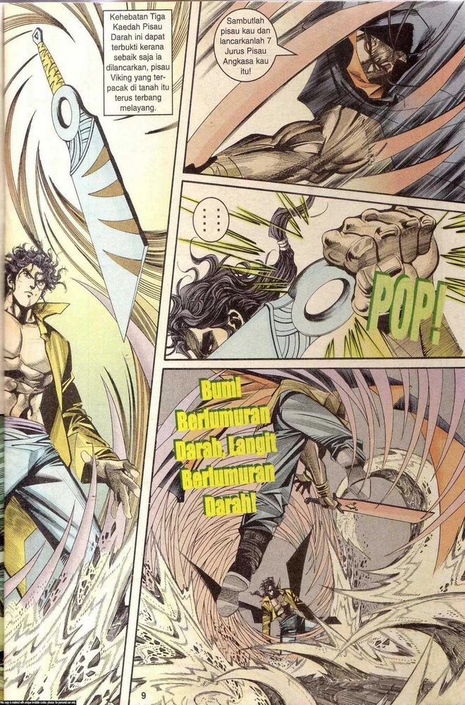 Wira Golok: Chapter 085 - Page 7