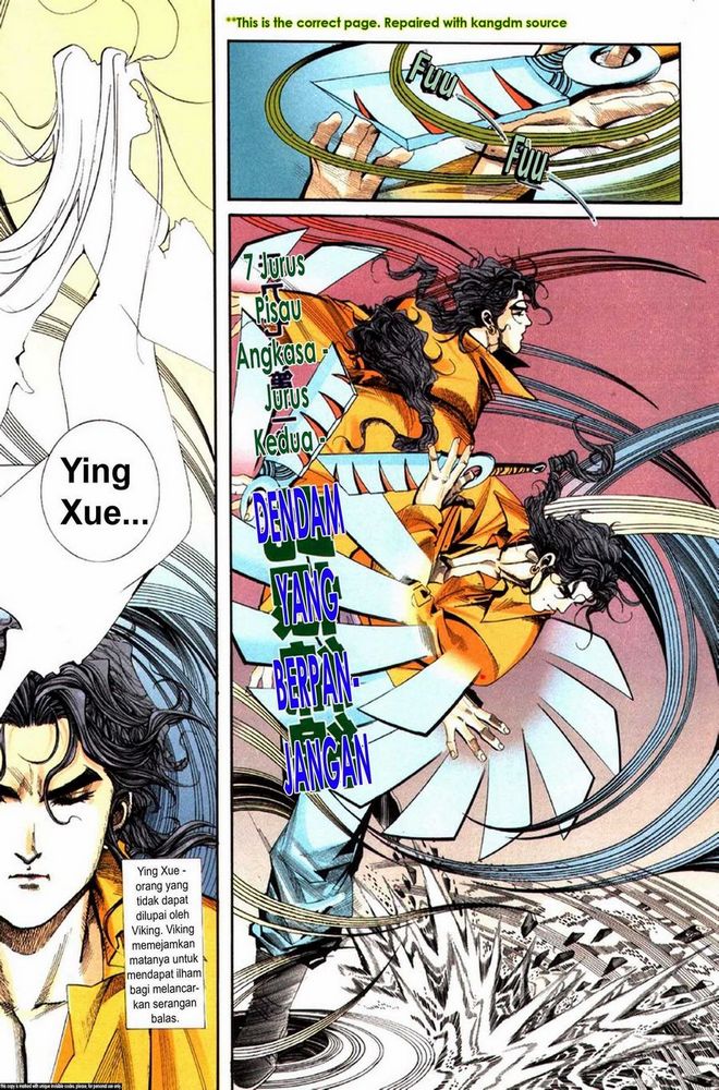 Wira Golok: Chapter 085 - Page 9