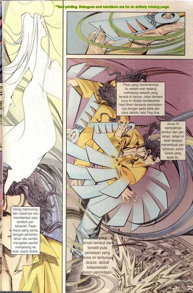 Wira Golok: Chapter 085 - Page 10