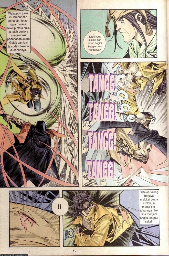 Wira Golok: Chapter 085 - Page 12