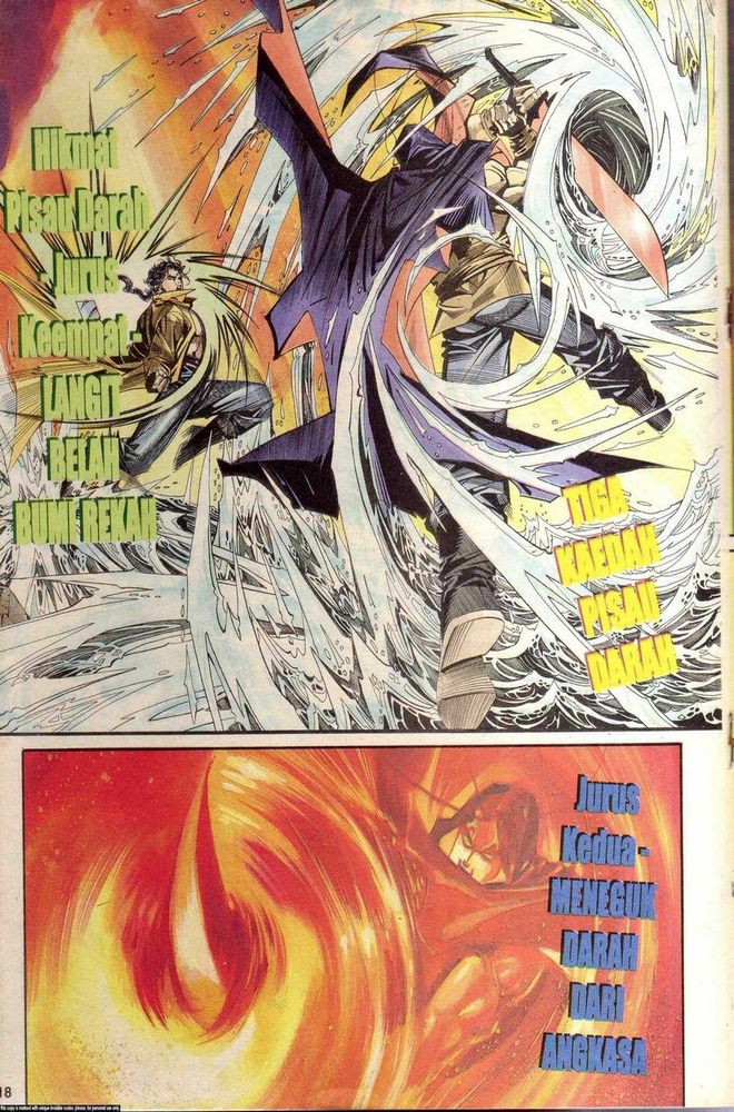 Wira Golok: Chapter 085 - Page 18