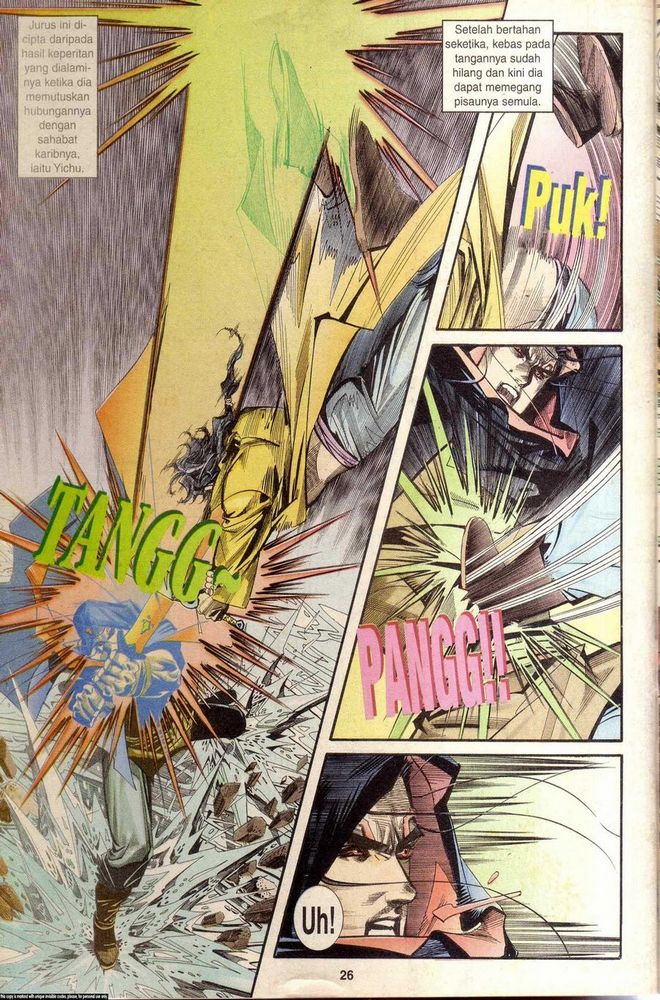 Wira Golok: Chapter 085 - Page 26