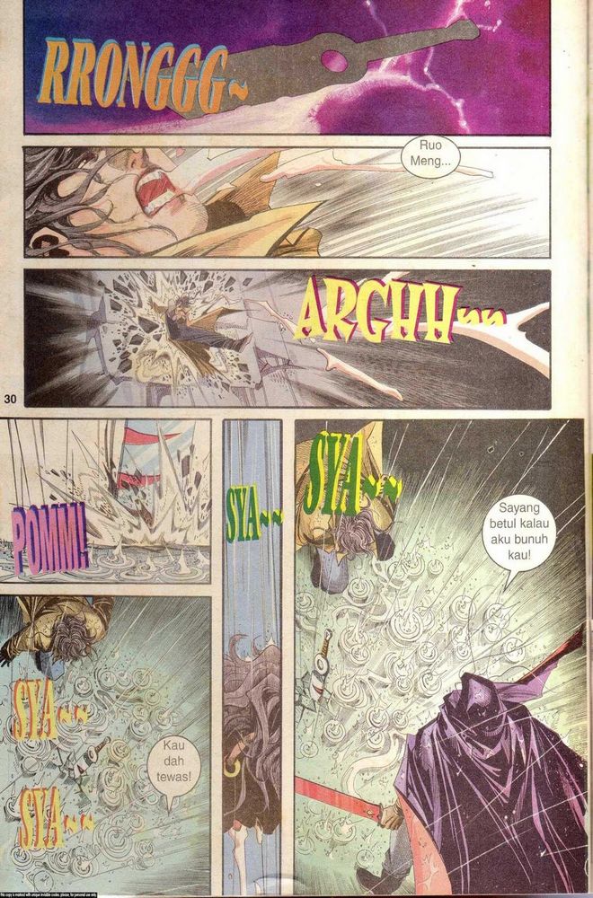 Wira Golok: Chapter 085 - Page 30