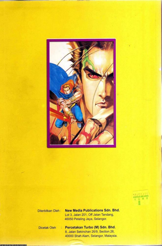 Wira Golok: Chapter 085 - Page 32