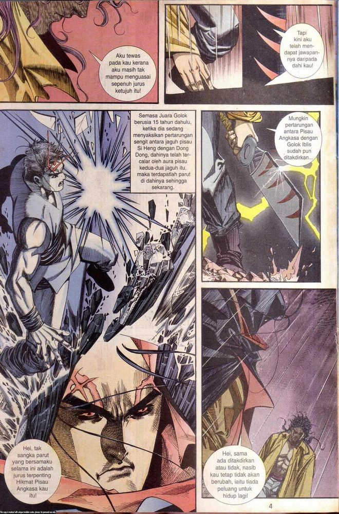 Wira Golok: Chapter 086 - Page 3