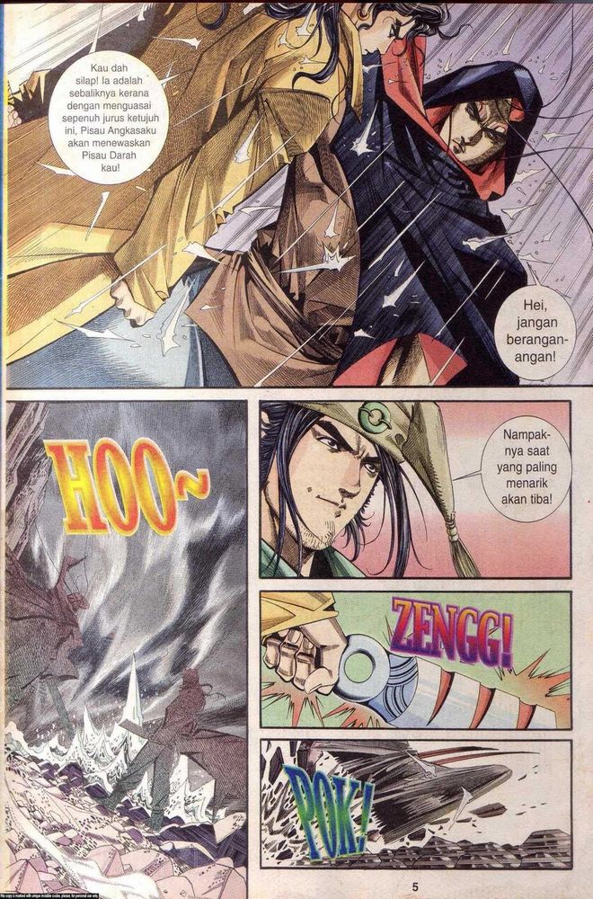 Wira Golok: Chapter 086 - Page 4