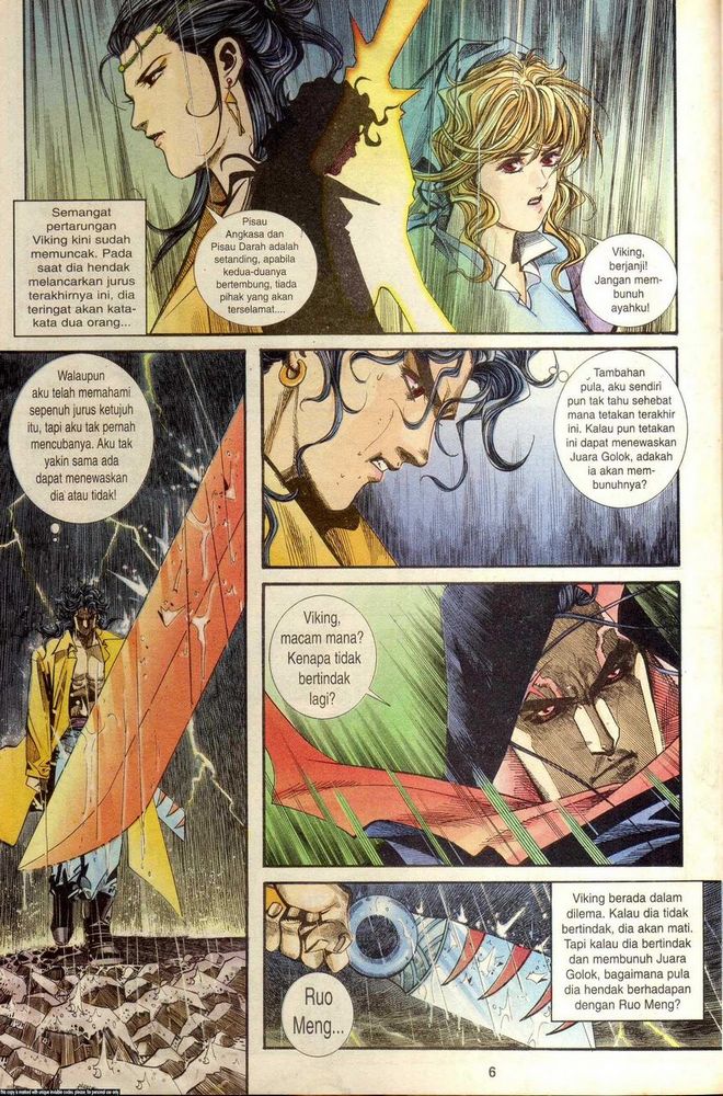 Wira Golok: Chapter 086 - Page 5