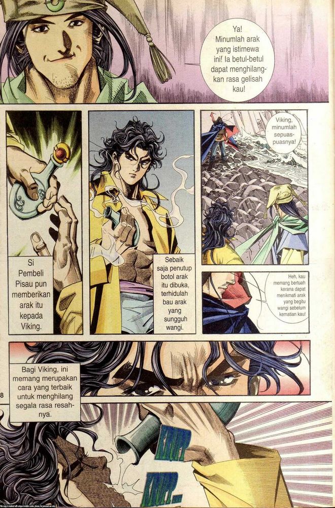 Wira Golok: Chapter 086 - Page 7